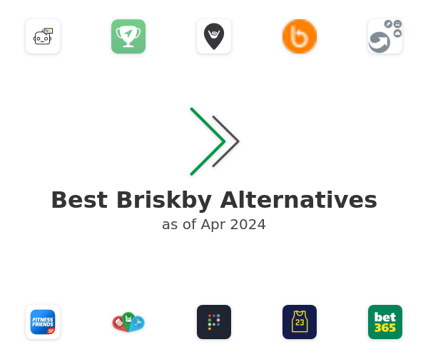 Best Briskby Alternatives