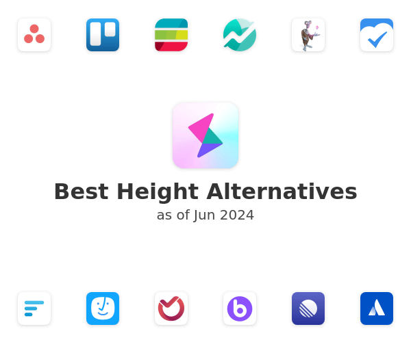 Best Height Alternatives