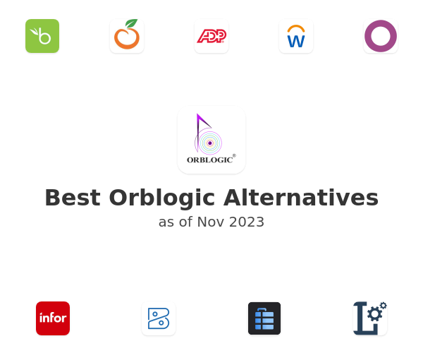 Best Orblogic Alternatives
