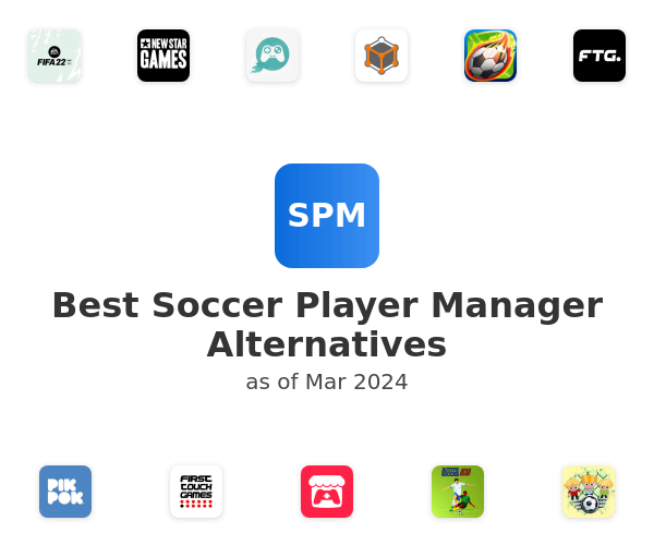 Best Soccer Player Manager Alternatives