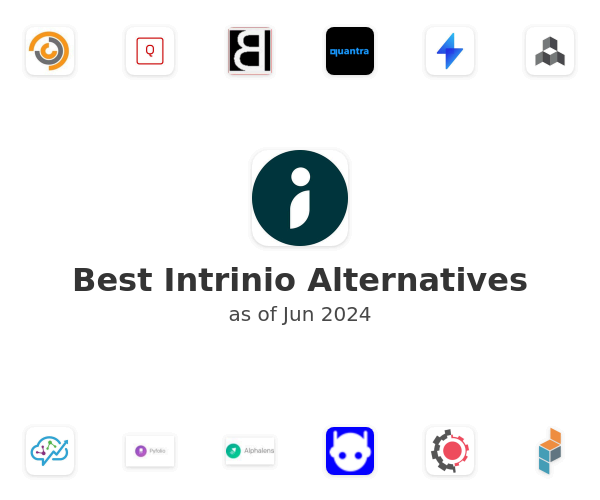 Best Intrinio Alternatives