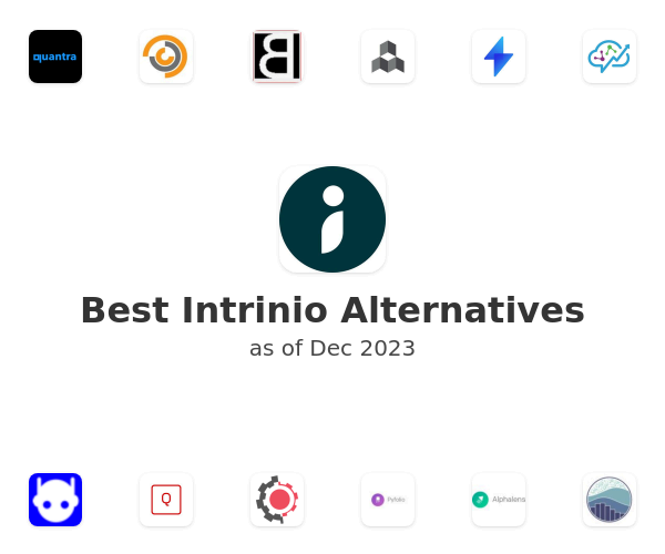 Best Intrinio Alternatives