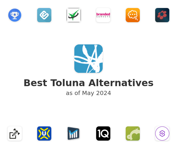 Best Toluna Alternatives