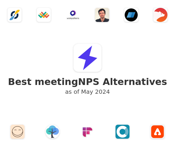 Best meetingNPS Alternatives