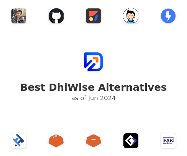 Best DhiWise Alternatives