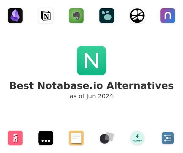 Best Notabase.io Alternatives