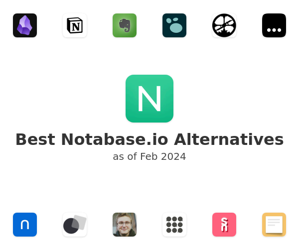 Best Notabase.io Alternatives