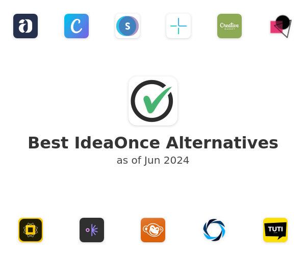 Best IdeaOnce Alternatives
