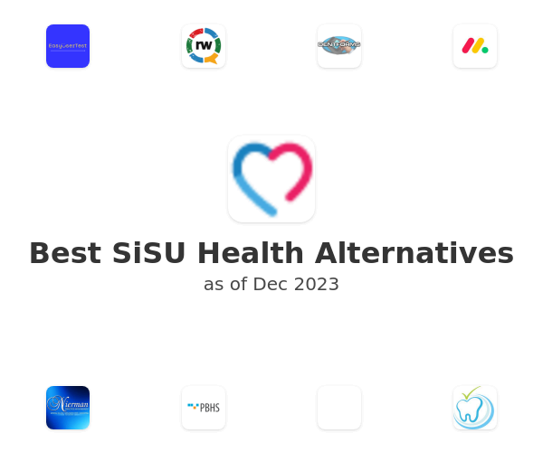 Best SiSU Health Alternatives