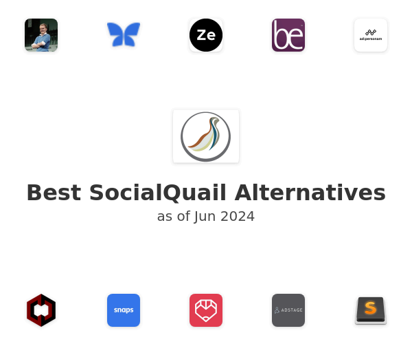 Best SocialQuail Alternatives