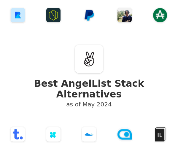 Best AngelList Stack Alternatives