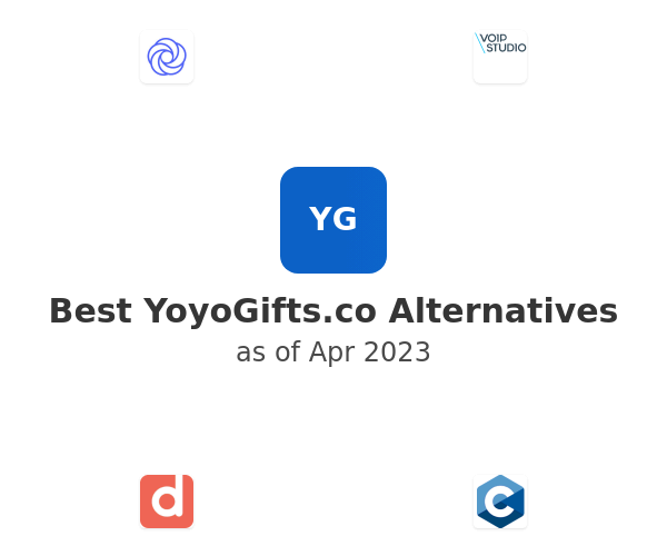 Best YoyoGifts.co Alternatives