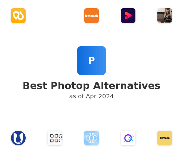 Best Photop Alternatives