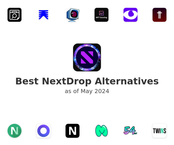 Best NextDrop Alternatives