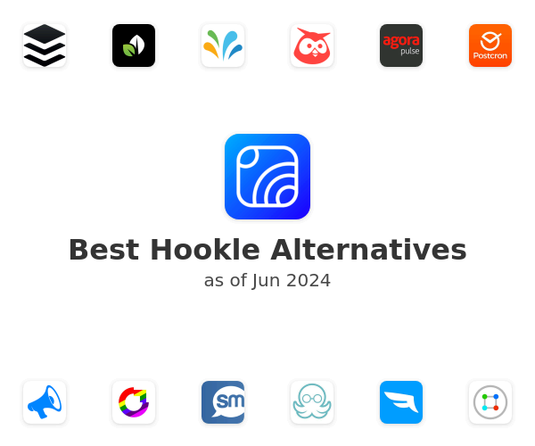 Best Hookle Alternatives