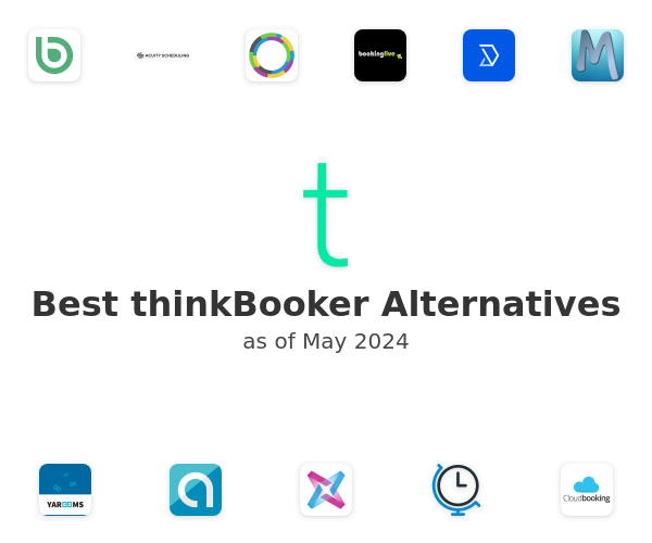 Best thinkBooker Alternatives