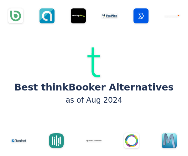 Best thinkBooker Alternatives