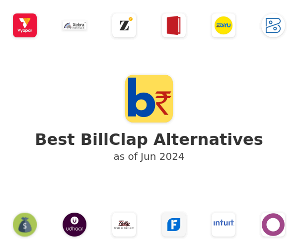 Best BillClap Alternatives