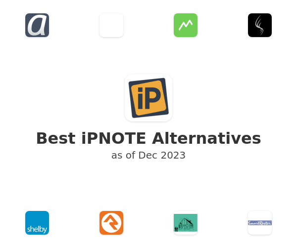 Best iPNOTE Alternatives