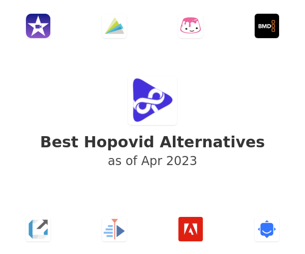 Best Hopovid Alternatives