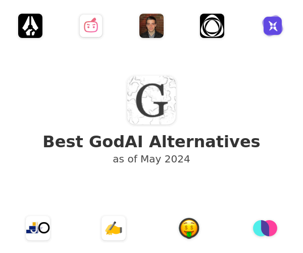 Best GodAI Alternatives