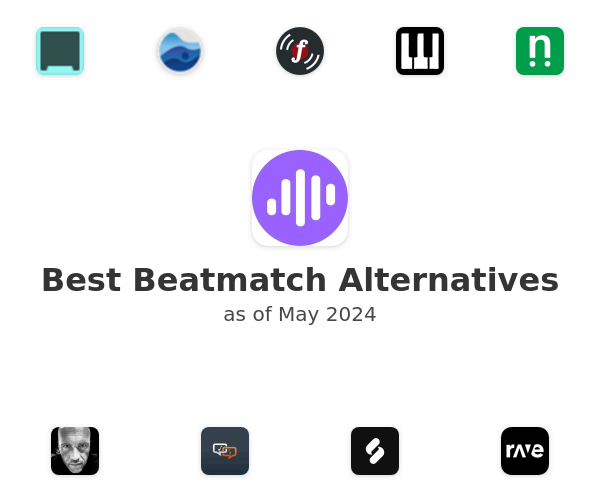 Best Beatmatch Alternatives