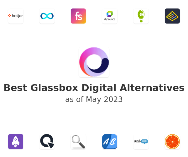 Best Glassbox Digital Alternatives