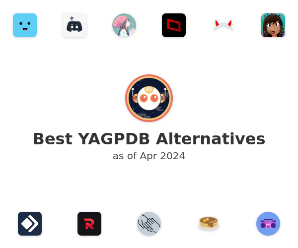Best YAGPDB Alternatives