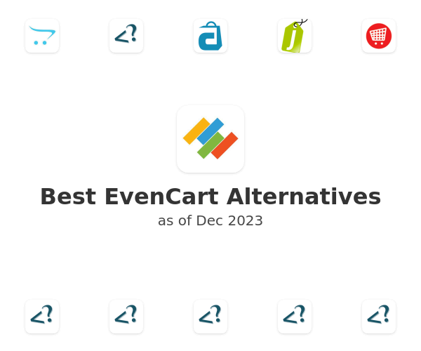 Best EvenCart Alternatives
