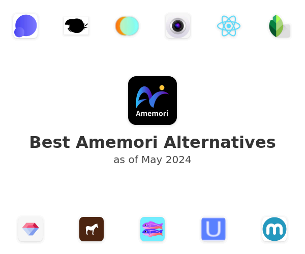 Best Amemori Alternatives