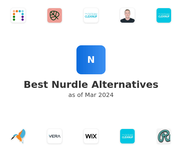 Best Nurdle Alternatives