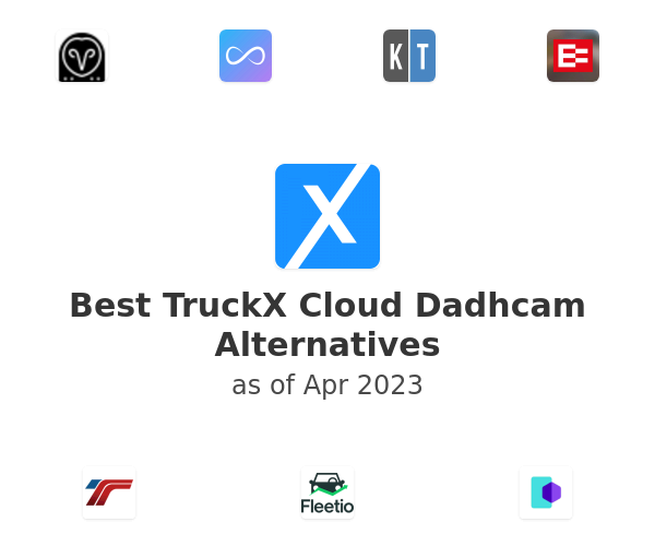 Best TruckX Cloud Dadhcam Alternatives