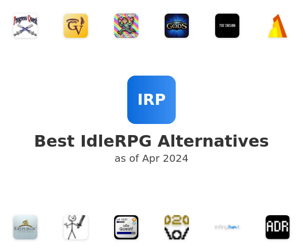 Best IdleRPG Alternatives
