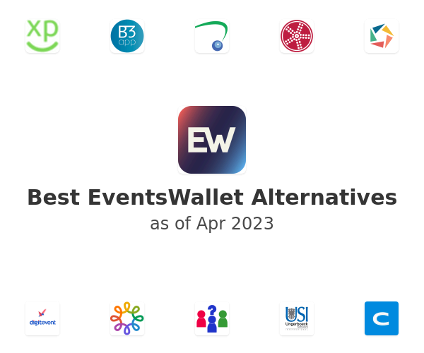 Best EventsWallet Alternatives