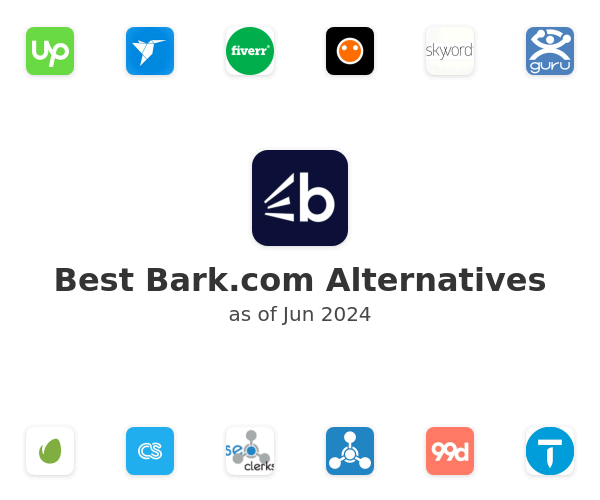 Best Bark.com Alternatives