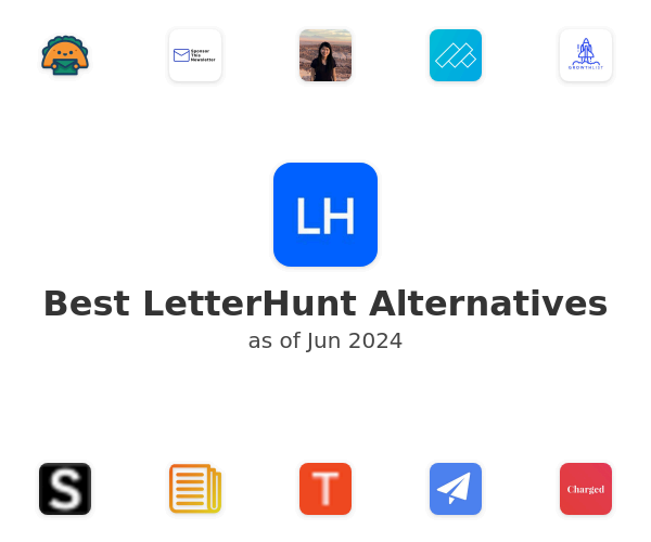 Best LetterHunt Alternatives