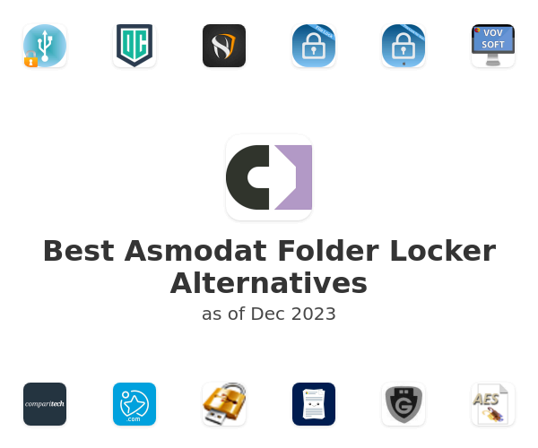 Best Asmodat Folder Locker Alternatives