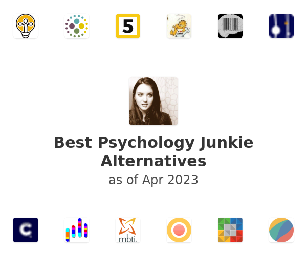 Best Psychology Junkie Alternatives