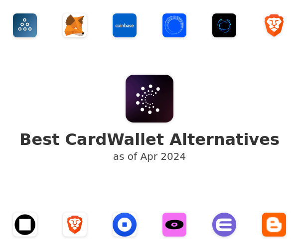 Best CardWallet Alternatives