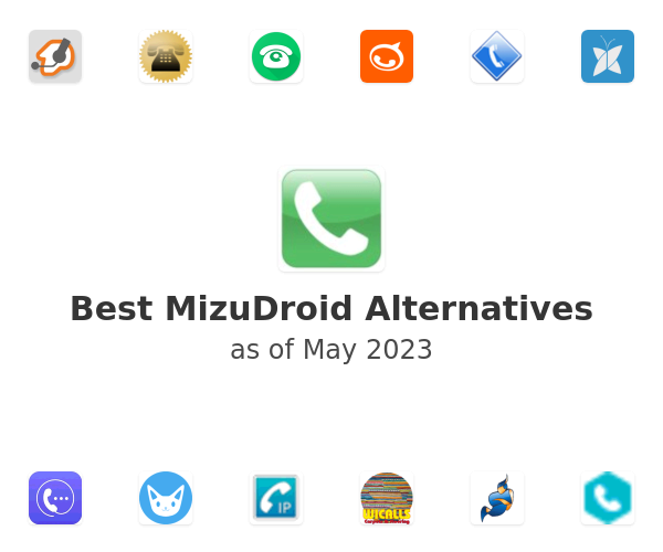 Best MizuDroid Alternatives