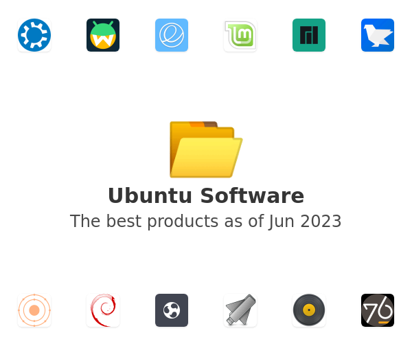 The best Ubuntu products