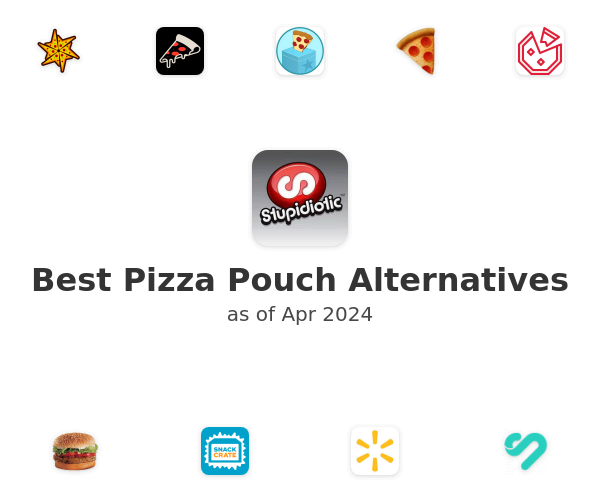 Best Pizza Pouch Alternatives
