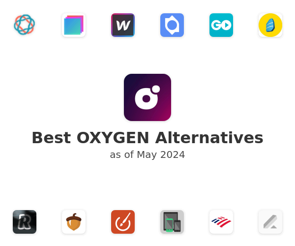 Best OXYGEN Alternatives