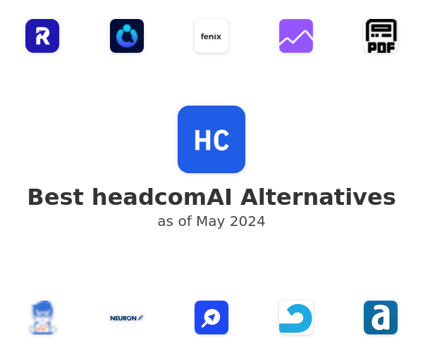 Best headcomAI Alternatives