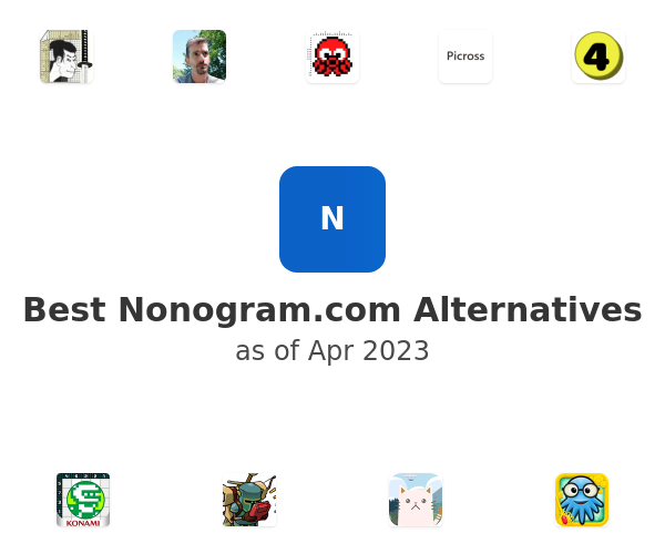 Best Nonogram.com Alternatives