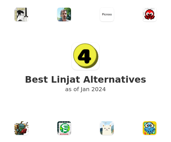 Best Linjat Alternatives