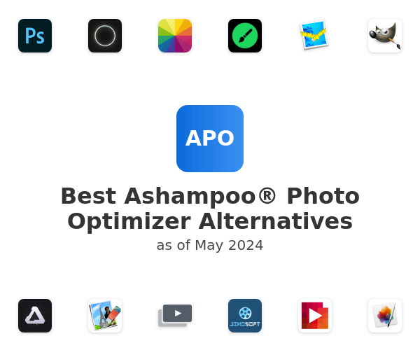 Best Ashampoo® Photo Optimizer Alternatives