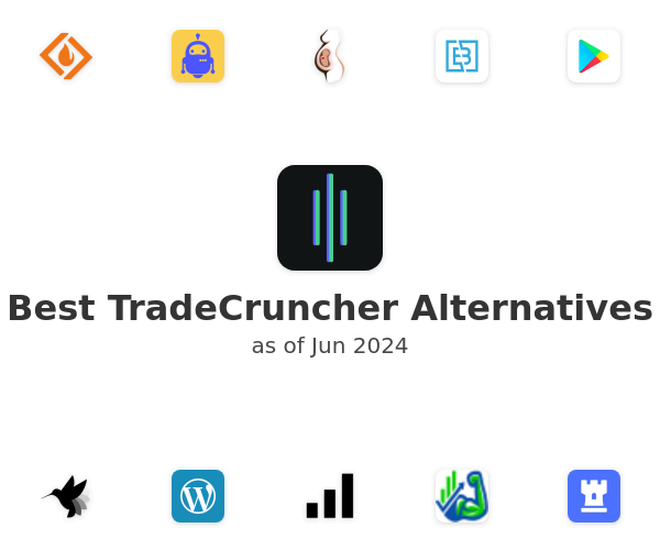 Best TradeCruncher Alternatives