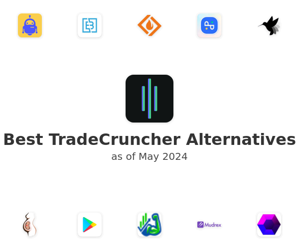 Best TradeCruncher Alternatives