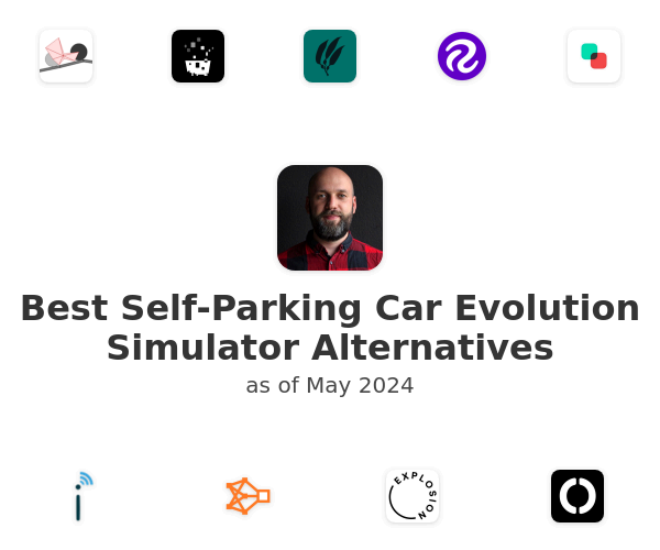 Best Self-Parking Car Evolution Simulator Alternatives